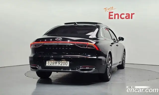 Hyundai Grandeur 2020 3.3 автомат (гидро), миниатюра 3