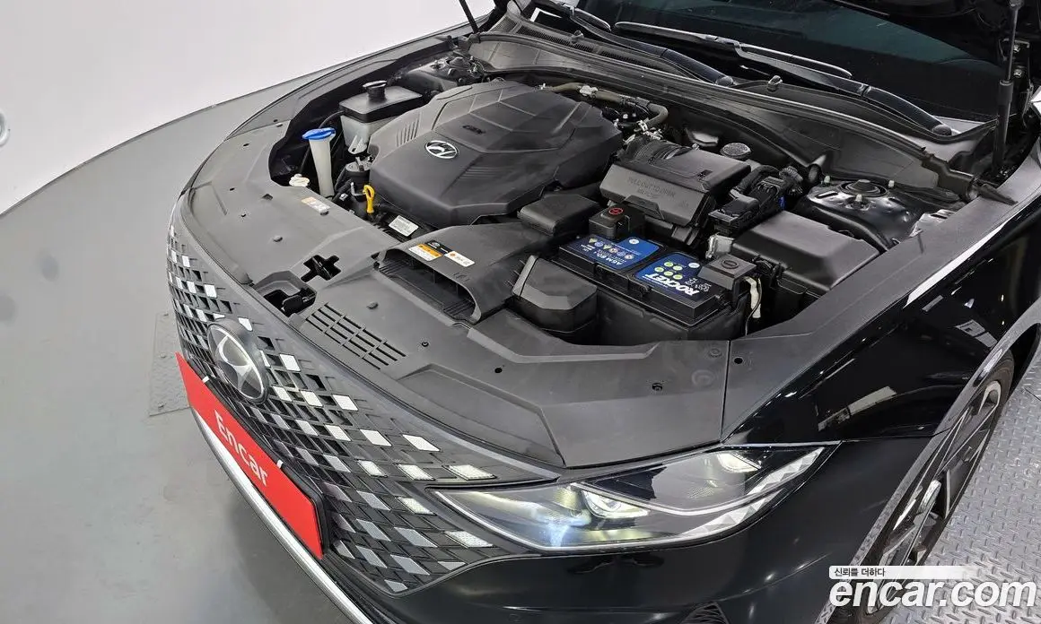 Hyundai Grandeur 2020 3.3 автомат (гидро), фото 5