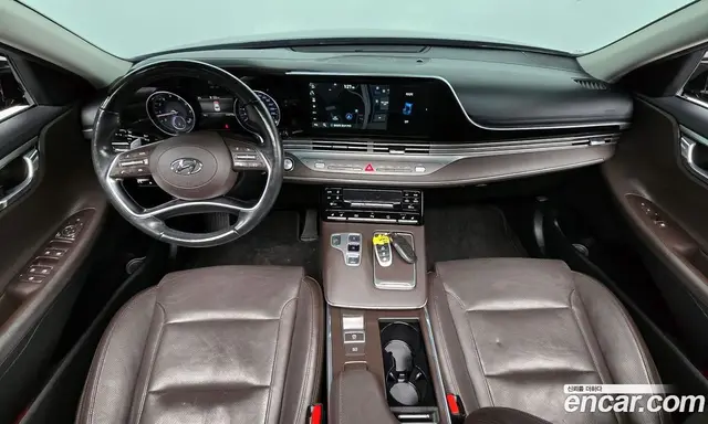 Hyundai Grandeur 2020 3.3 автомат (гидро), миниатюра 6
