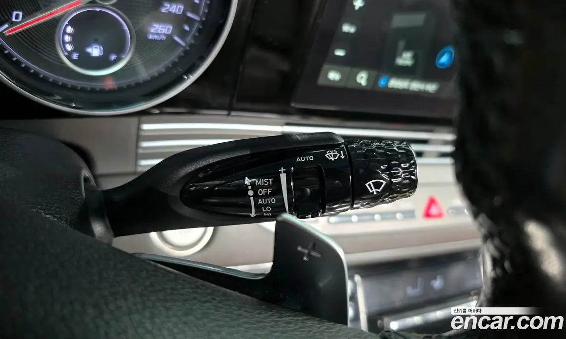 Hyundai Grandeur 2020 3.3 автомат (гидро), фото 8