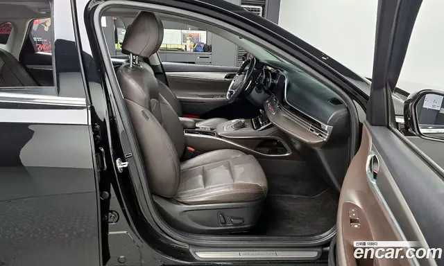 Hyundai Grandeur 2020 3.3 автомат (гидро), миниатюра 9
