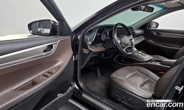 Hyundai Grandeur 2020 3.3 автомат (гидро), миниатюра 10