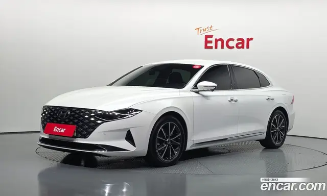 Hyundai Grandeur, 2020, 187 744 км