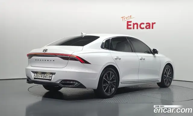 Hyundai Grandeur 2020 2.5 автомат (гидро), миниатюра 2