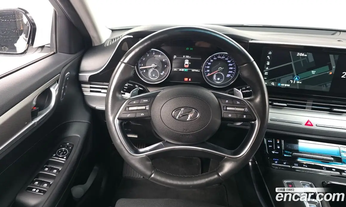 Hyundai Grandeur 2020 2.5 автомат (гидро), фото 13