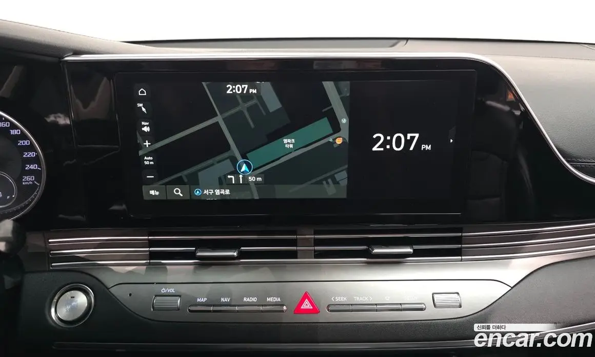 Hyundai Grandeur 2020 2.5 автомат (гидро), фото 14