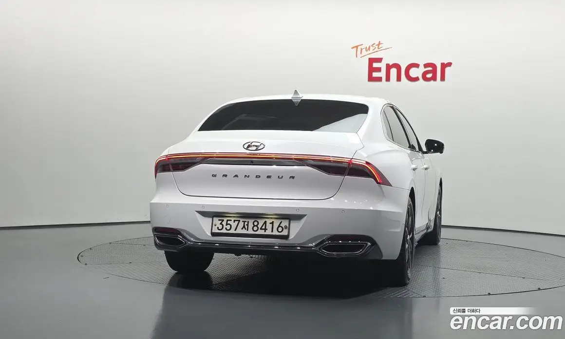 Hyundai Grandeur 2020 2.5 автомат (гидро), фото 4