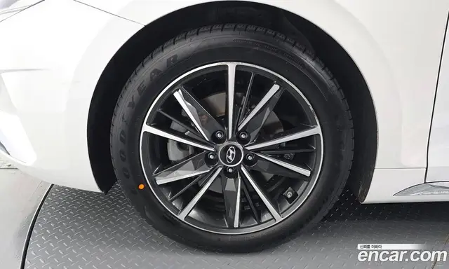 Hyundai Grandeur 2020 2.5 автомат (гидро), миниатюра 5