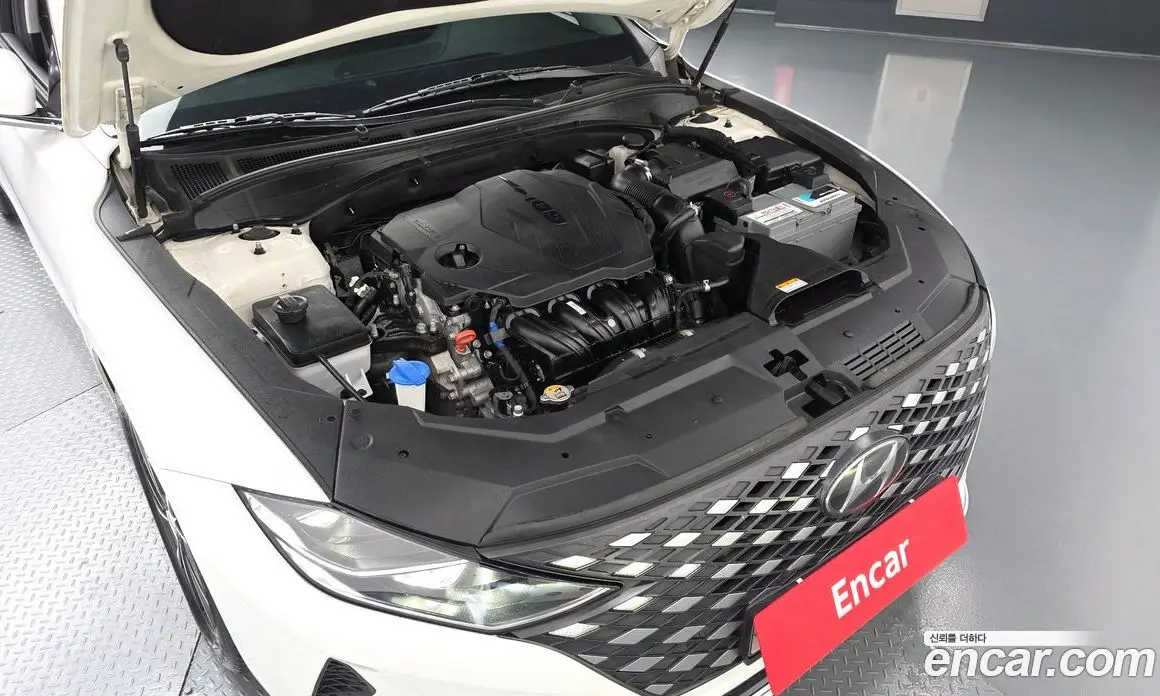 Hyundai Grandeur 2020 2.5 автомат (гидро), фото 6