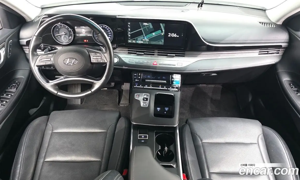 Hyundai Grandeur 2020 2.5 автомат (гидро), фото 7