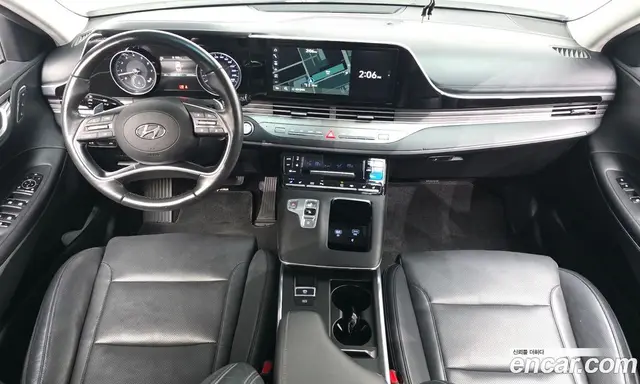Hyundai Grandeur 2020 2.5 автомат (гидро), миниатюра 7