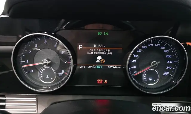 Hyundai Grandeur 2020 2.5 автомат (гидро), миниатюра 8