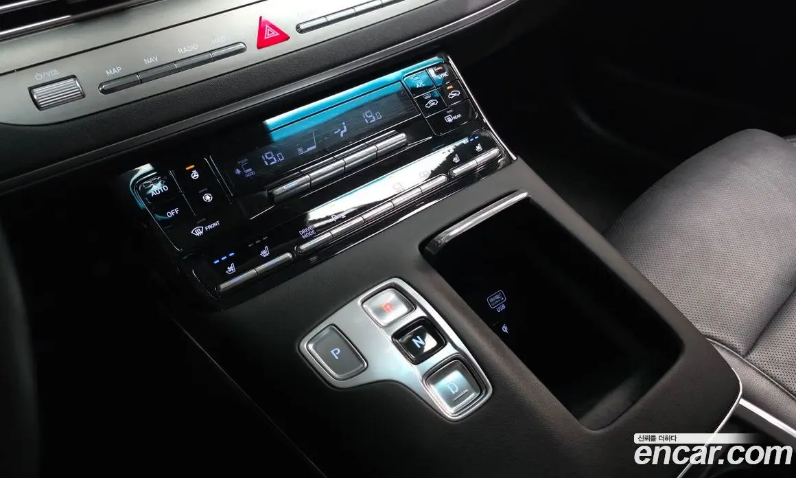 Hyundai Grandeur 2020 2.5 автомат (гидро), фото 9