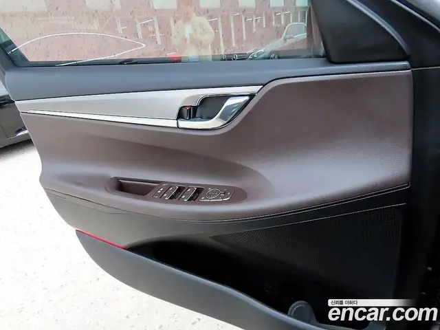 Hyundai Grandeur 2021 2.5 автомат (гидро), миниатюра 11