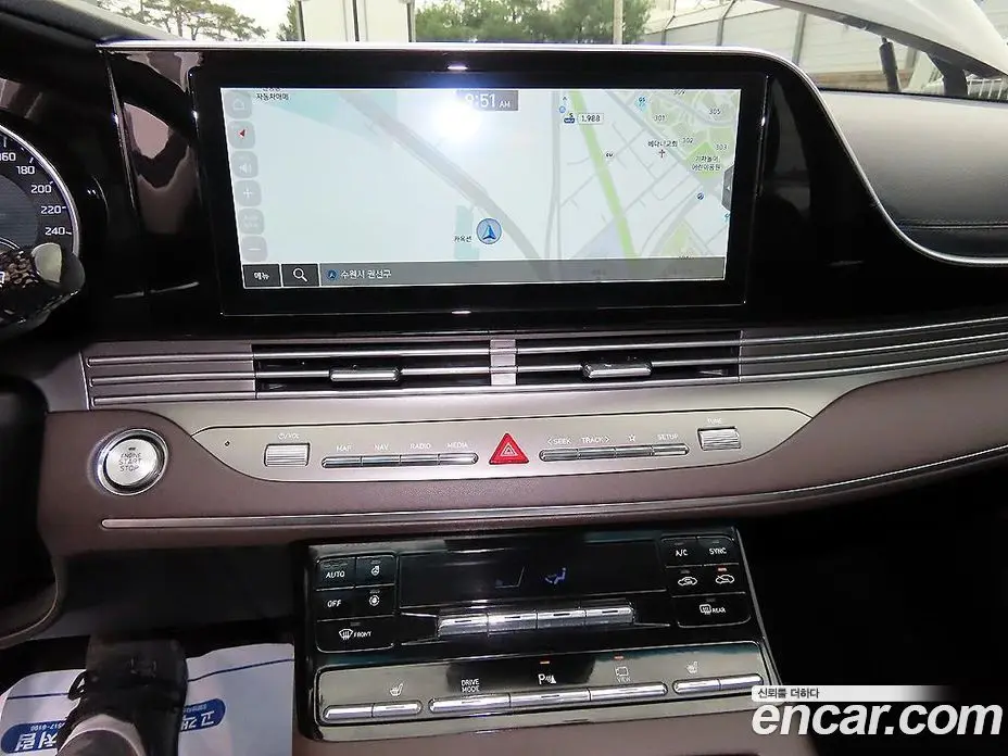 Hyundai Grandeur 2021 2.5 автомат (гидро), фото 13