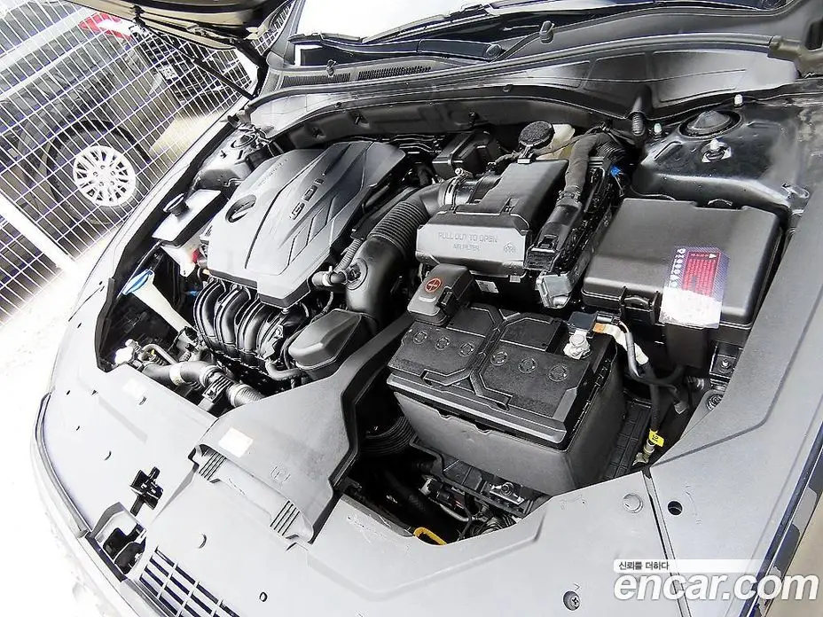 Hyundai Grandeur 2021 2.5 автомат (гидро), фото 19