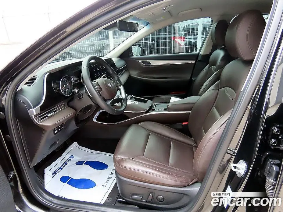 Hyundai Grandeur 2021 2.5 автомат (гидро), фото 5