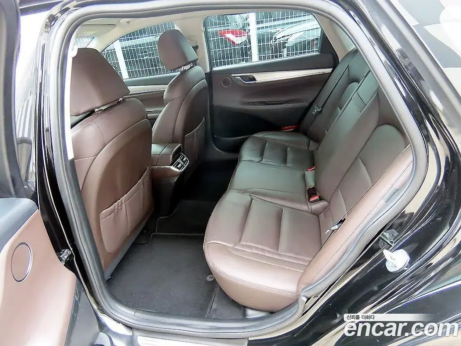 Hyundai Grandeur 2021 2.5 автомат (гидро), фото 6