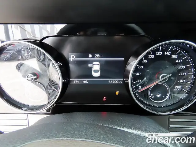 Hyundai Grandeur 2021 2.5 автомат (гидро), миниатюра 9