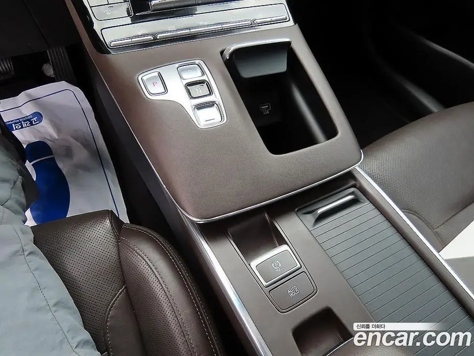 Hyundai Grandeur 2021 2.5 автомат (гидро), фото 10