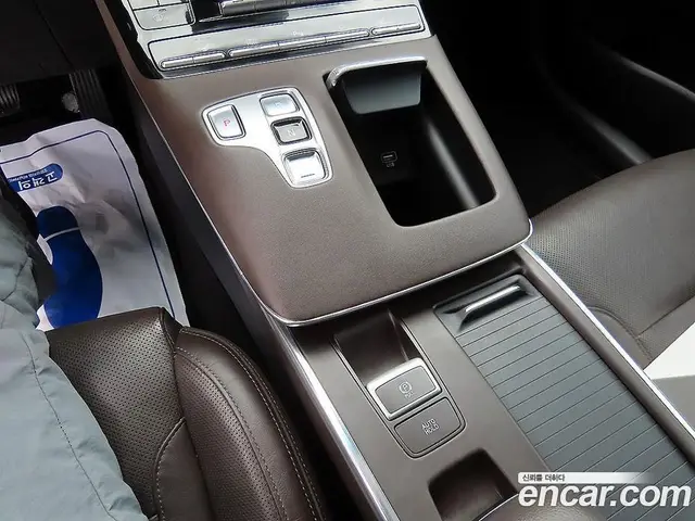 Hyundai Grandeur 2021 2.5 автомат (гидро), миниатюра 10