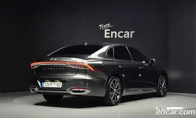 Hyundai Grandeur 2021 2.5 автомат (гидро), миниатюра 2