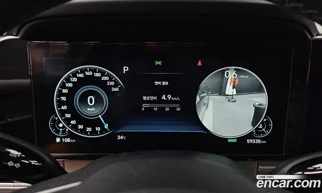 Hyundai Grandeur 2021 2.5 автомат (гидро), миниатюра 11