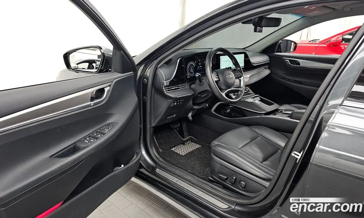 Hyundai Grandeur 2021 2.5 автомат (гидро), фото 13
