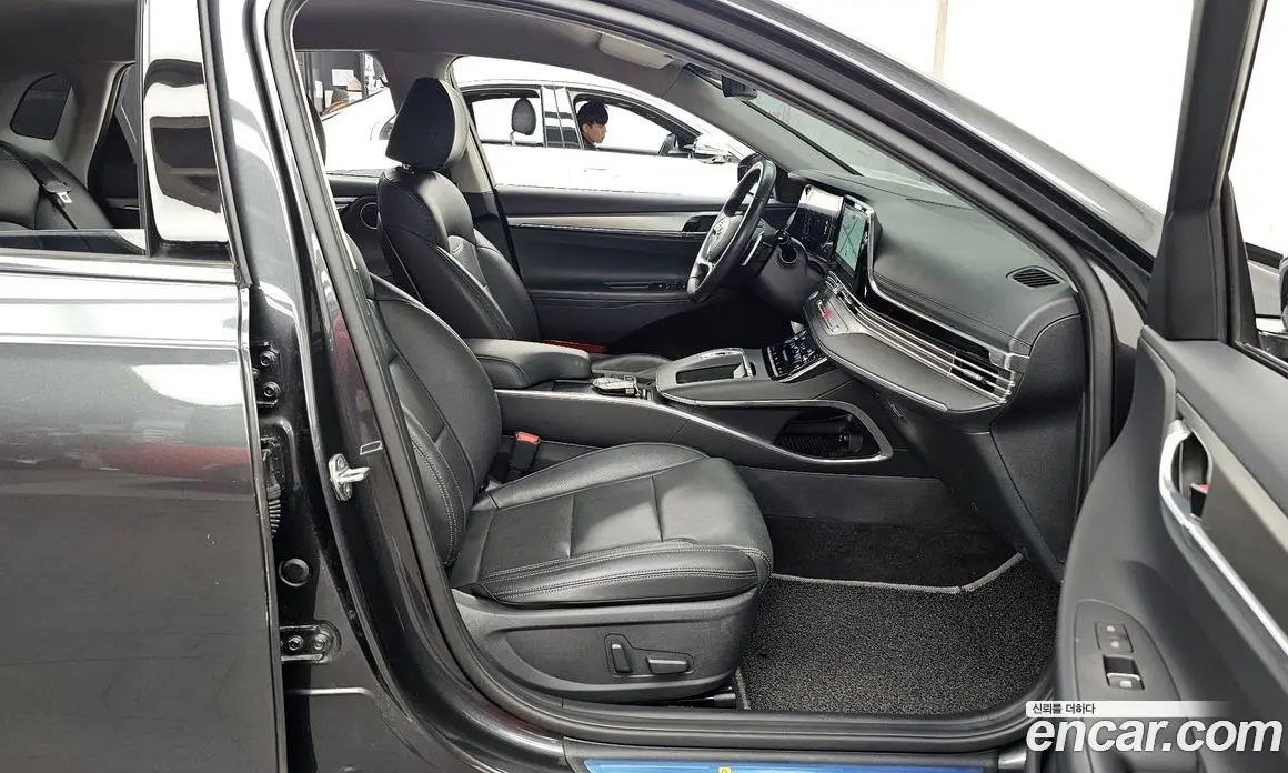Hyundai Grandeur 2021 2.5 автомат (гидро), фото 17