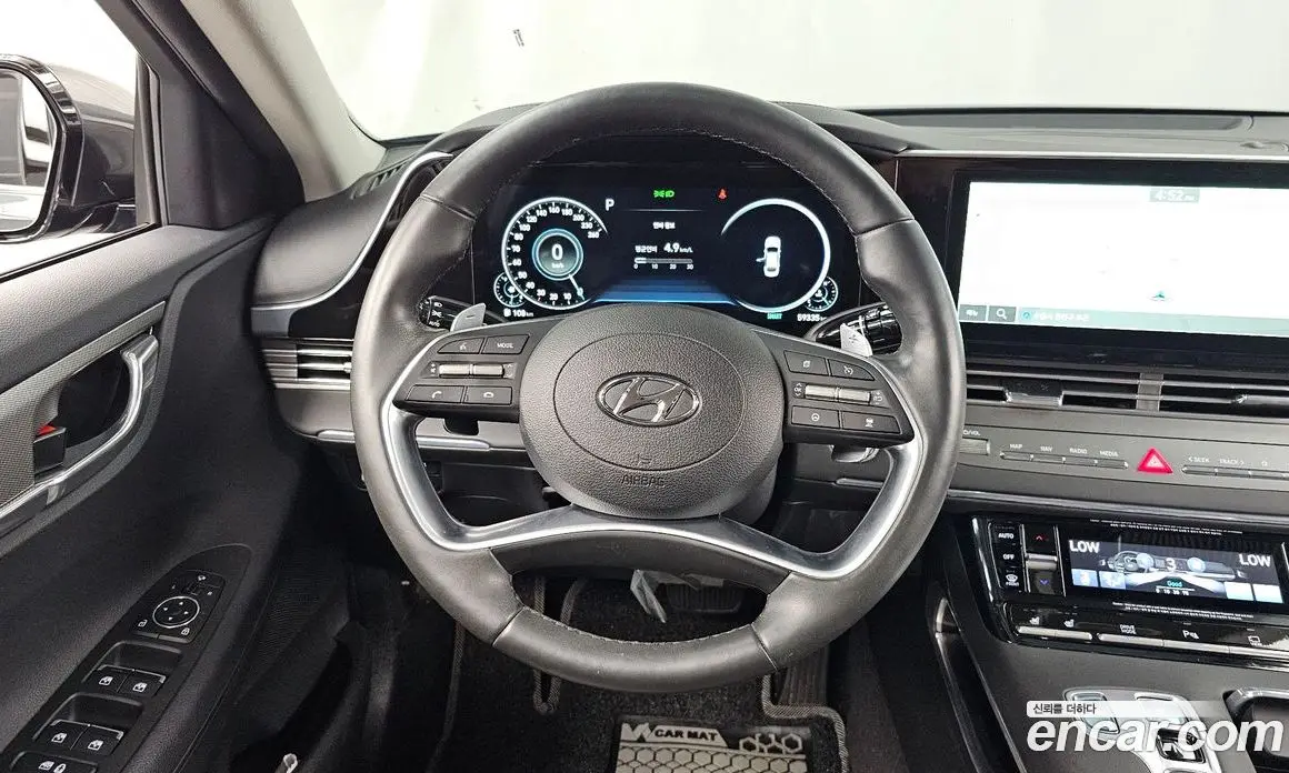 Hyundai Grandeur 2021 2.5 автомат (гидро), фото 19