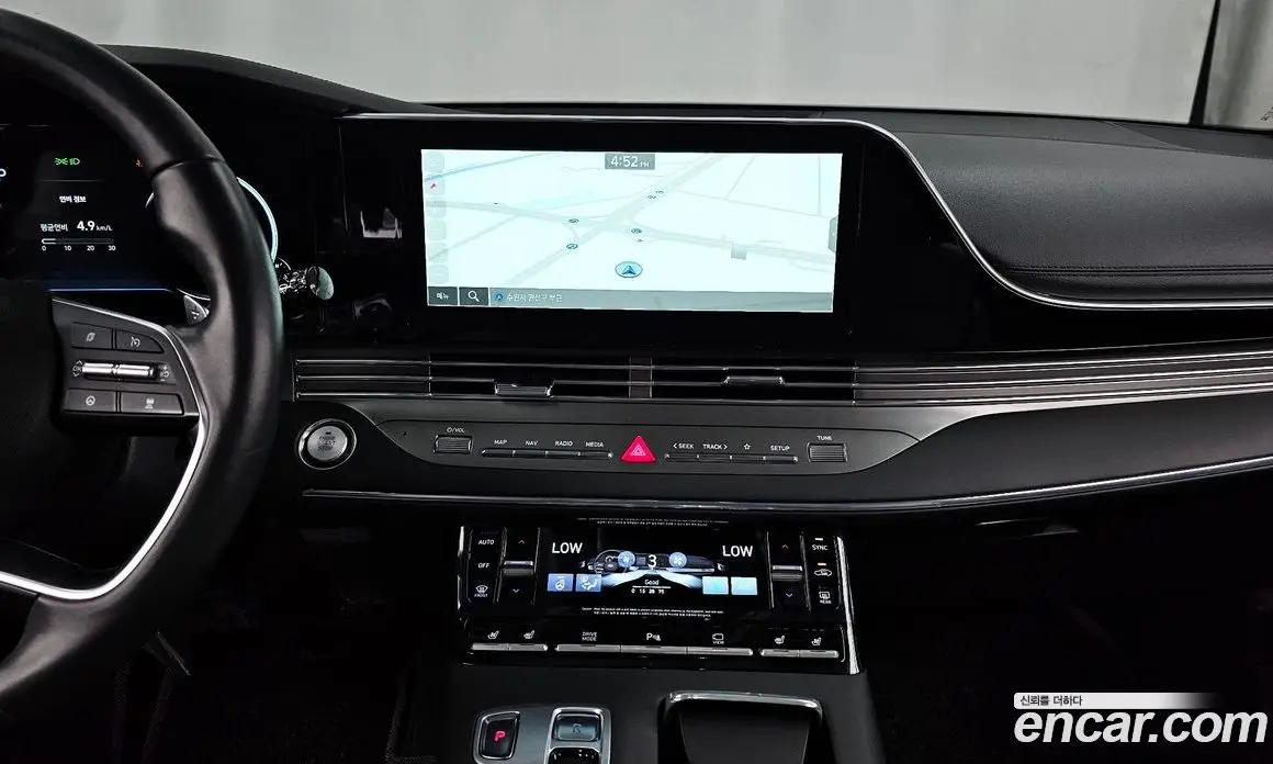 Hyundai Grandeur 2021 2.5 автомат (гидро), фото 20