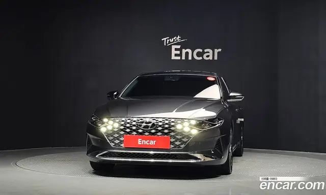 Hyundai Grandeur 2021 2.5 автомат (гидро), миниатюра 3