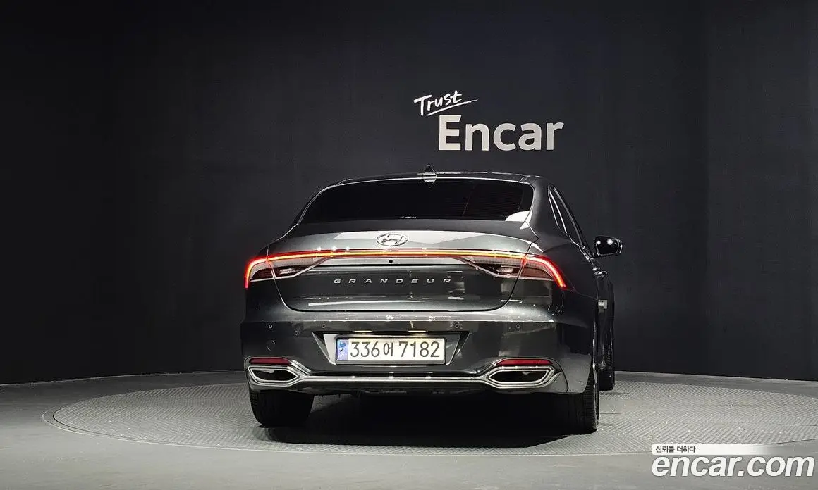 Hyundai Grandeur 2021 2.5 автомат (гидро), фото 4