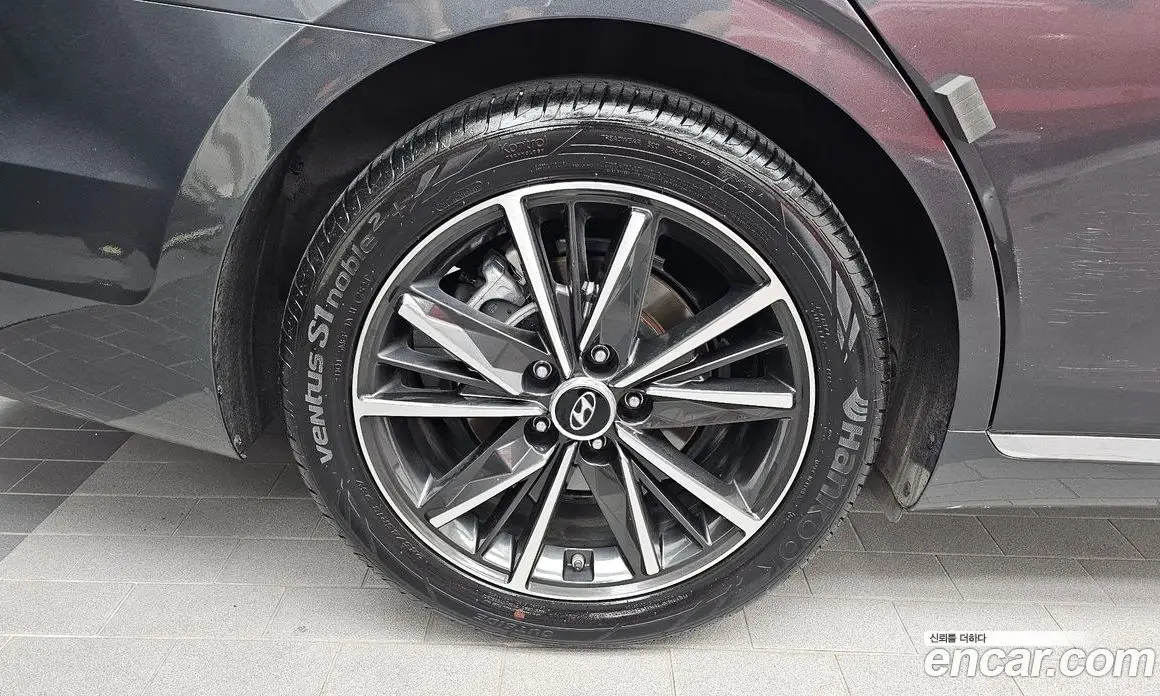 Hyundai Grandeur 2021 2.5 автомат (гидро), фото 5