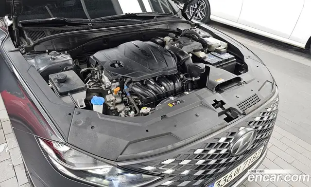 Hyundai Grandeur 2021 2.5 автомат (гидро), миниатюра 6