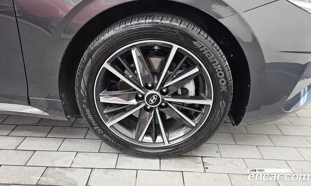 Hyundai Grandeur 2021 2.5 автомат (гидро), миниатюра 7