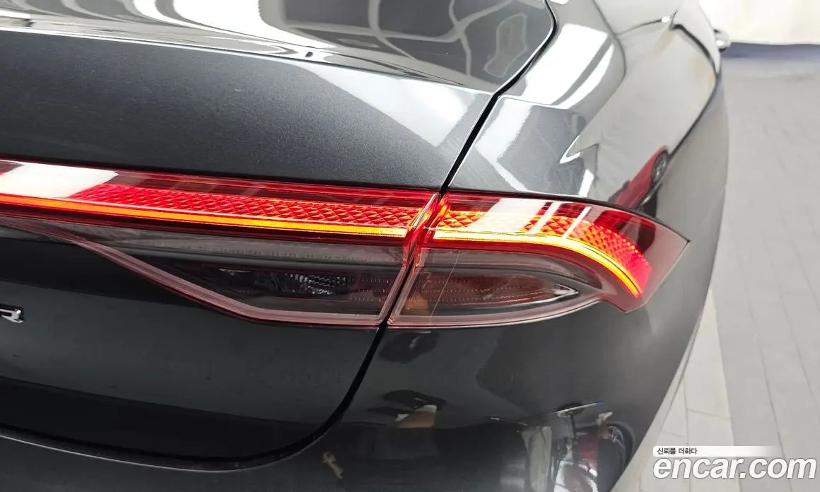 Hyundai Grandeur 2021 2.5 автомат (гидро), фото 9