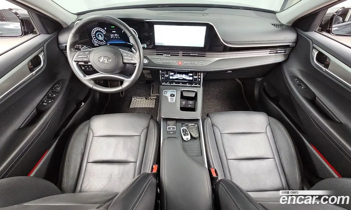Hyundai Grandeur 2021 2.5 автомат (гидро), фото 10