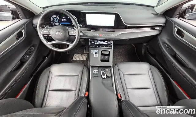 Hyundai Grandeur 2021 2.5 автомат (гидро), миниатюра 10