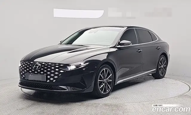 Hyundai Grandeur, 2021, 79 958 км