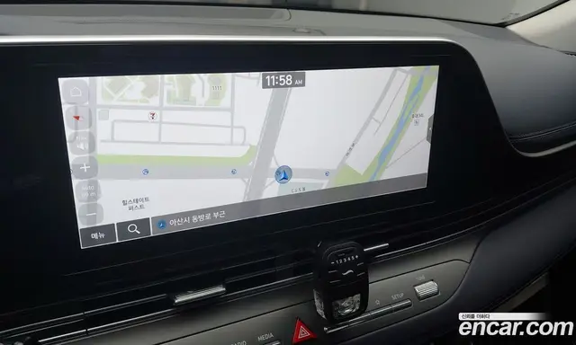 Hyundai Grandeur 2021 2.5 автомат (гидро), миниатюра 6 Hyundai Grandeur 2021 2.5 автомат (гидро), миниатюра 6