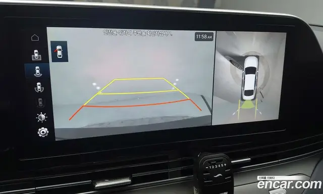 Hyundai Grandeur 2021 2.5 автомат (гидро), миниатюра 7 Hyundai Grandeur 2021 2.5 автомат (гидро), миниатюра 7