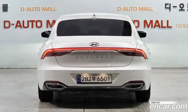 Hyundai Grandeur 2021 3.0 автомат (гидро), миниатюра 2