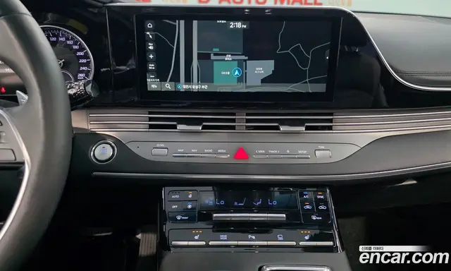 Hyundai Grandeur 2021 3.0 автомат (гидро), миниатюра 11