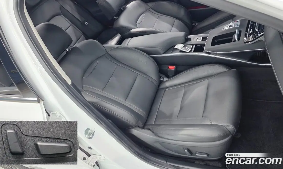 Hyundai Grandeur 2021 3.0 автомат (гидро), фото 18