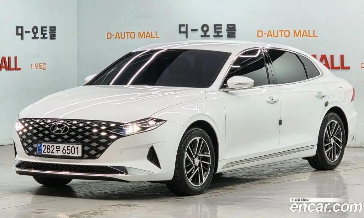 Hyundai Grandeur 2021 3.0 автомат (гидро), фото 3