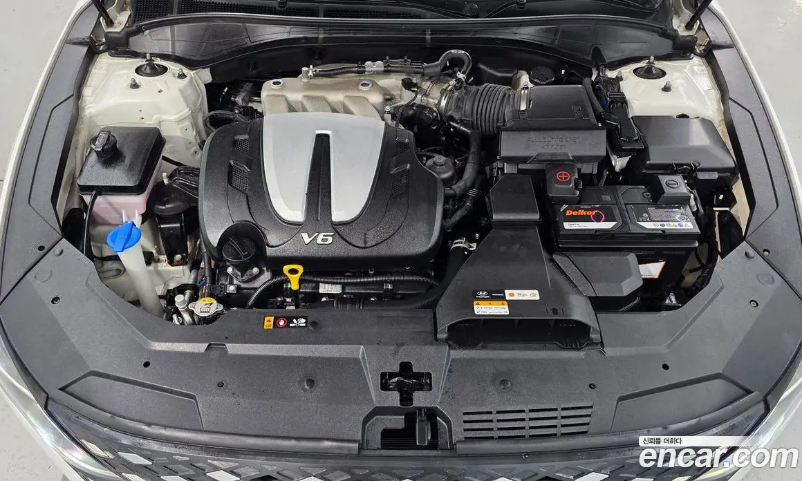 Hyundai Grandeur 2021 3.0 автомат (гидро), фото 6
