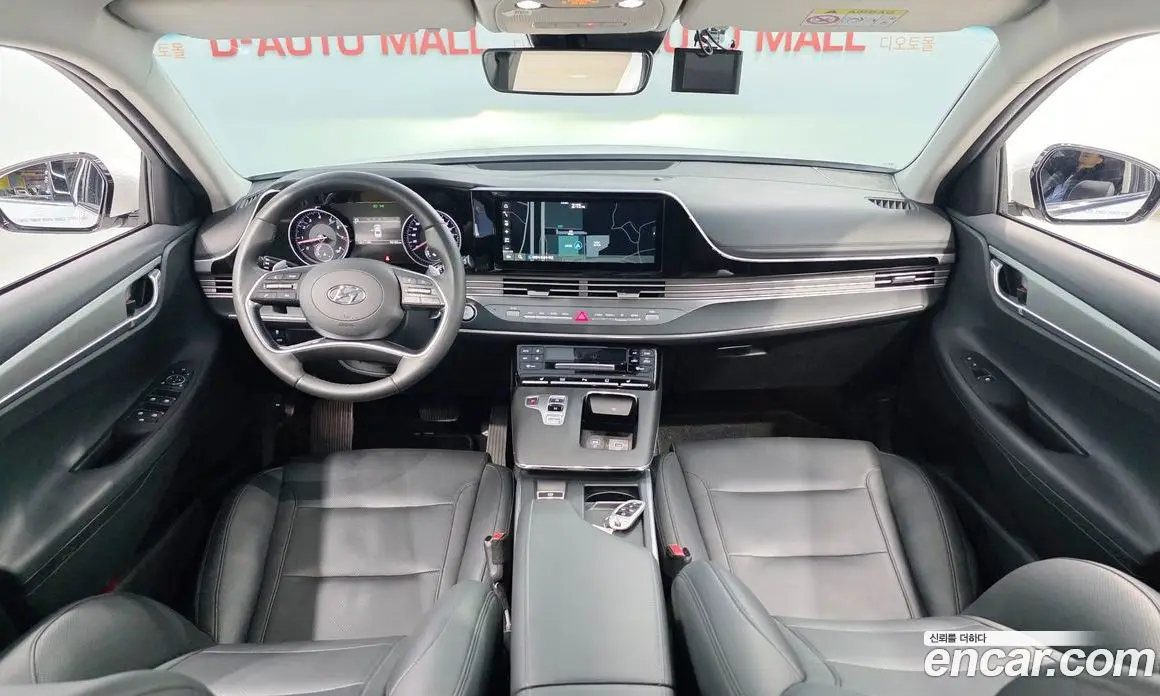 Hyundai Grandeur 2021 3.0 автомат (гидро), фото 7