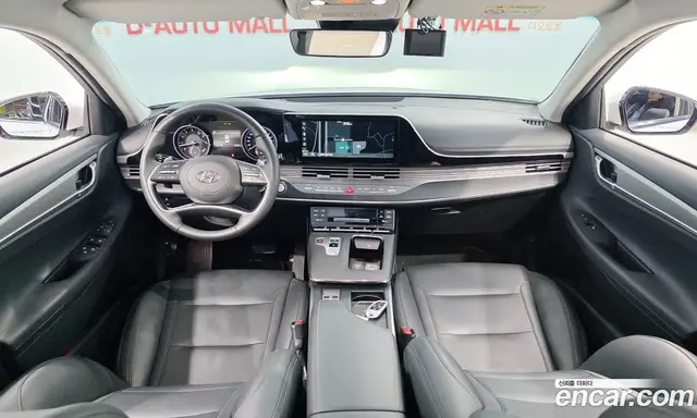 Hyundai Grandeur 2021 3.0 автомат (гидро), миниатюра 7
