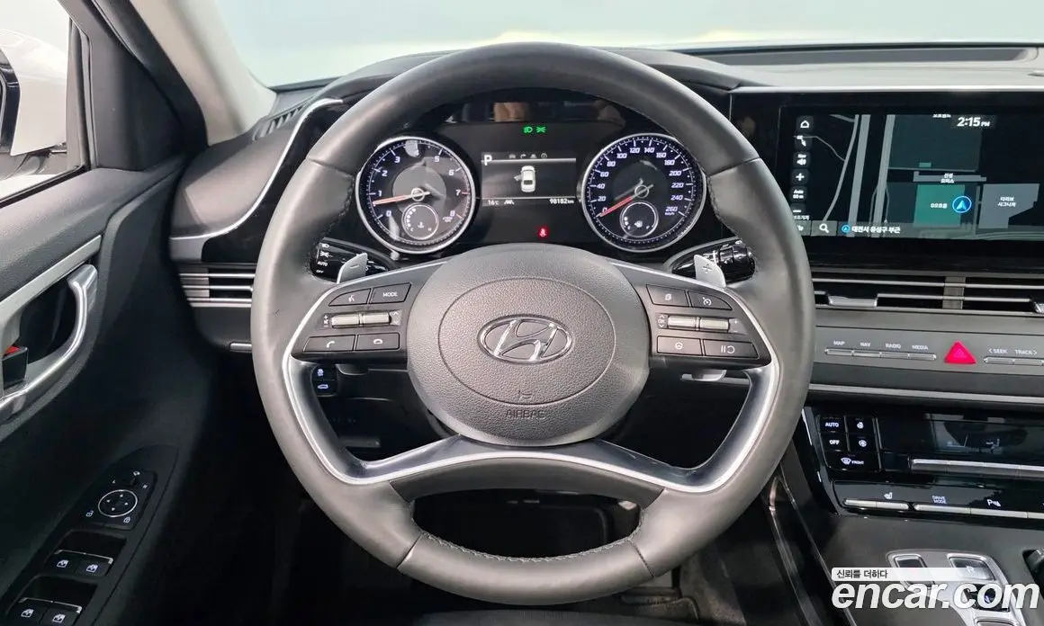 Hyundai Grandeur 2021 3.0 автомат (гидро), фото 9